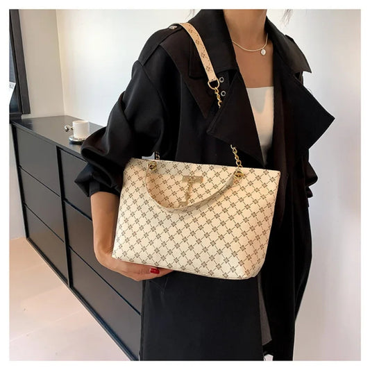 DomeLuxe™ Patterned Crossbody Handbag