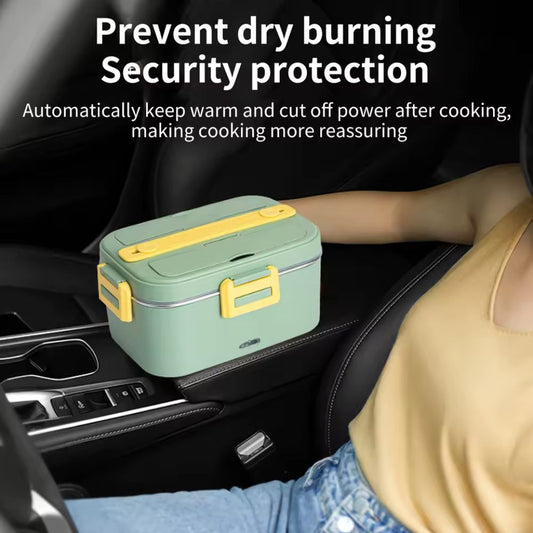 FreshBite™ Portable Food Warmer