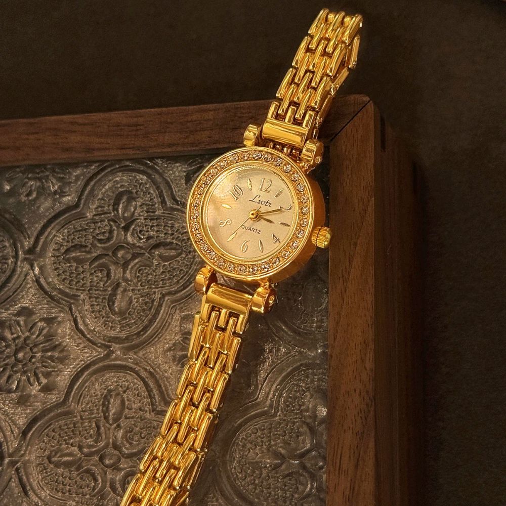 ÉclatParis™ French-Style Bracelet Watch