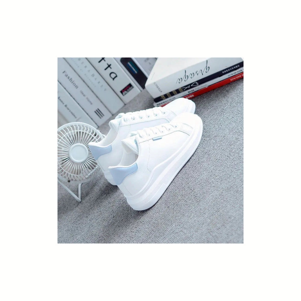 FloraStep™ Embroidered Floral Sneakers