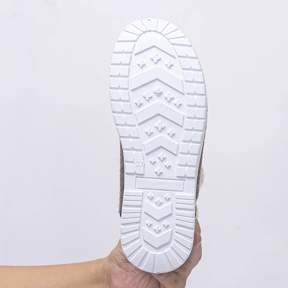 CozyStep™ Warm Velvet Lined Winter Boots