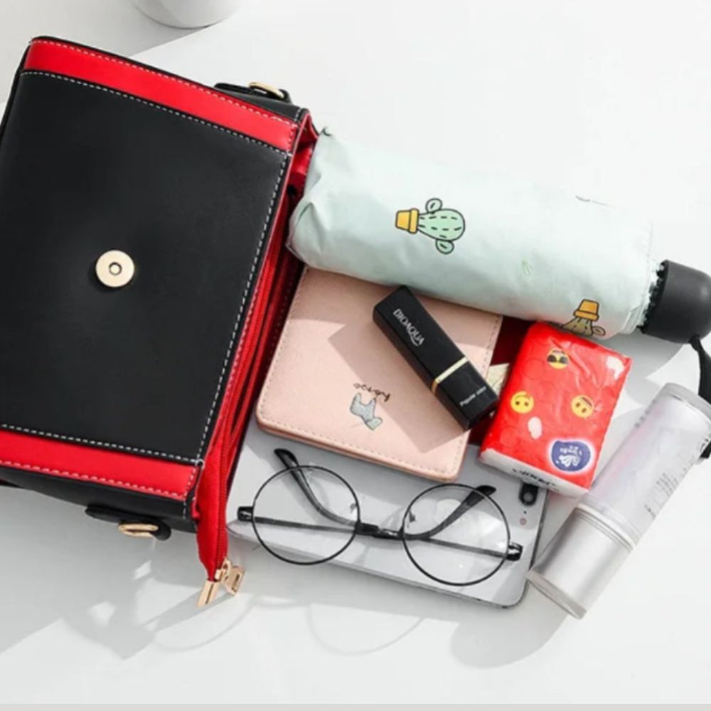 FemmeWay™ Convertible Crossbody Bag