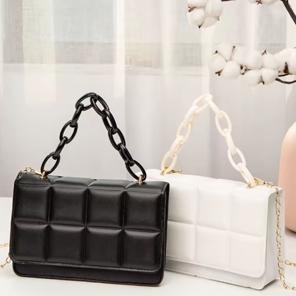 CityLuxe™ Women’s Signature Shoulder Bag