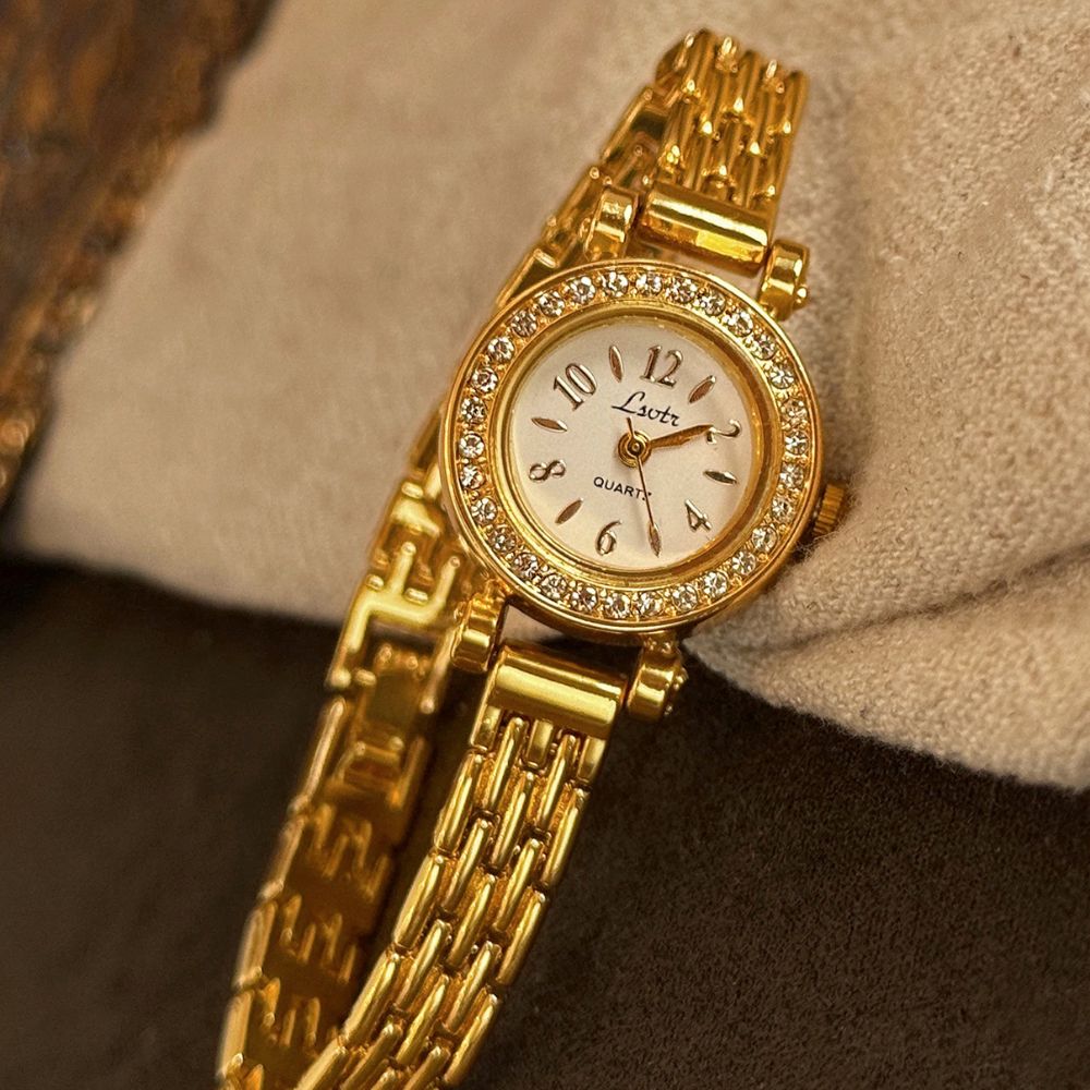 ÉclatParis™ French-Style Bracelet Watch