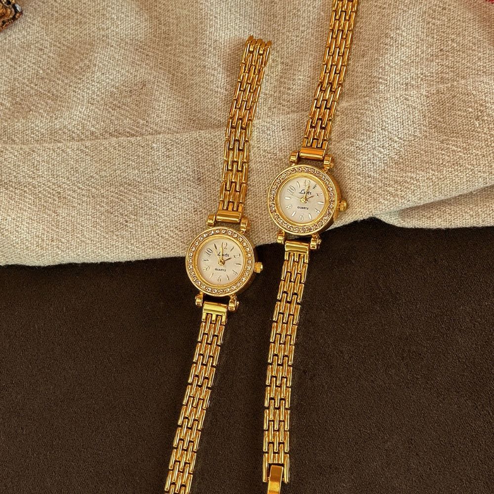 ÉclatParis™ French-Style Bracelet Watch