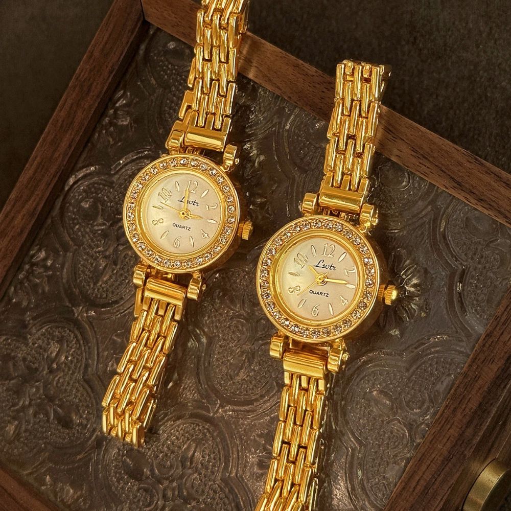 ÉclatParis™ French-Style Bracelet Watch