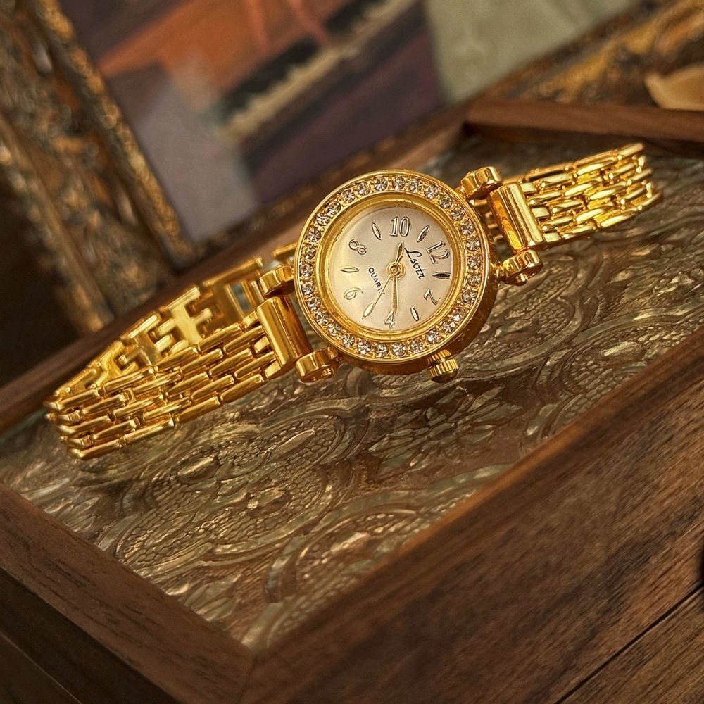 ÉclatParis™ French-Style Bracelet Watch