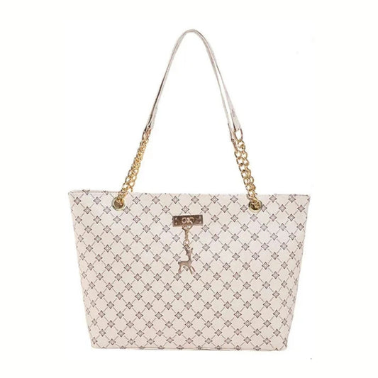 LuxeCarry™ Large Tote Shoulder Bag